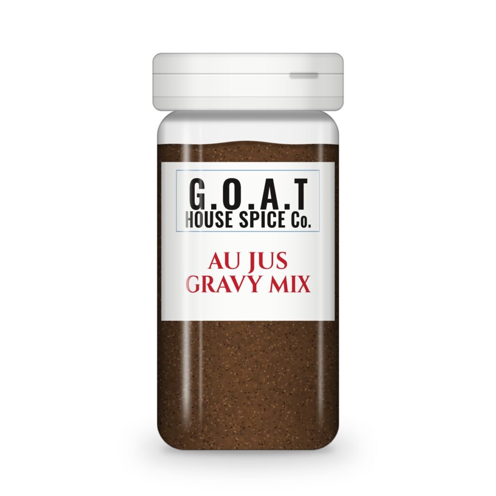 Au Jus Gravy Mix