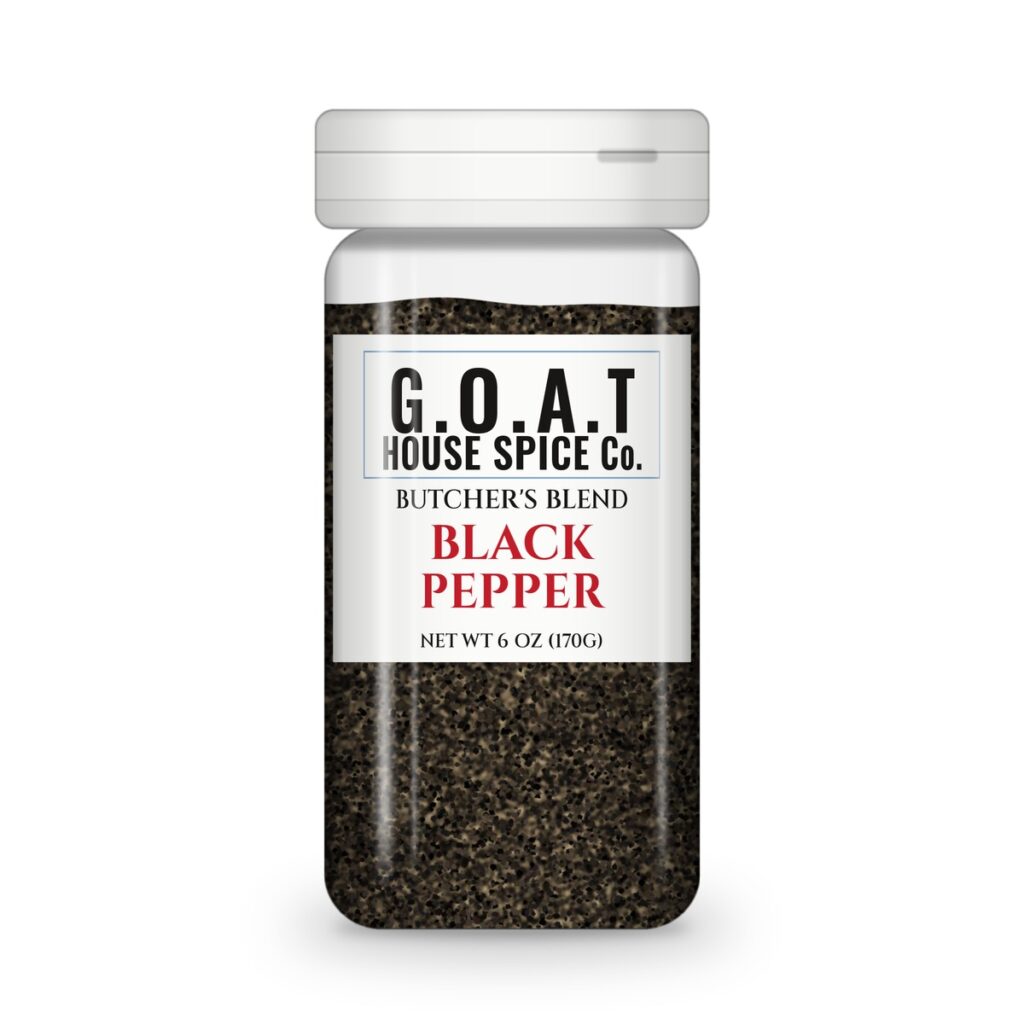 Butcher's Blend Black Pepper