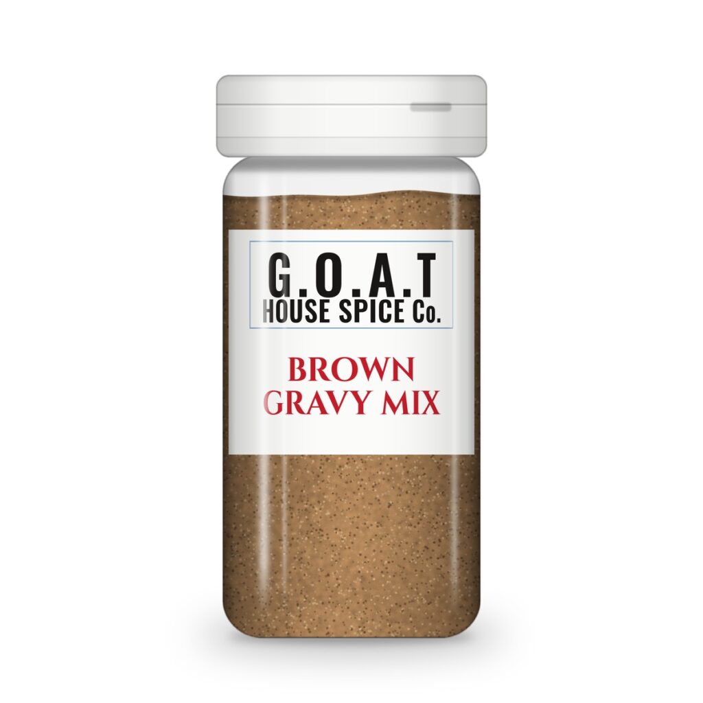 Brown Gravy Mix