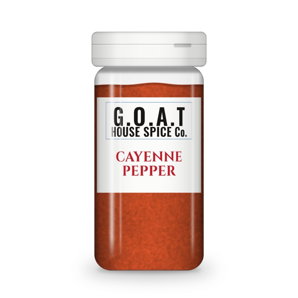 Cayenne Pepper