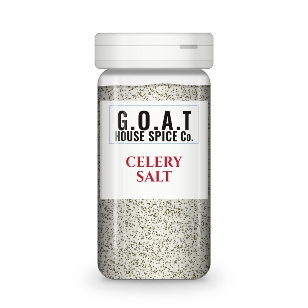 Celery Salt