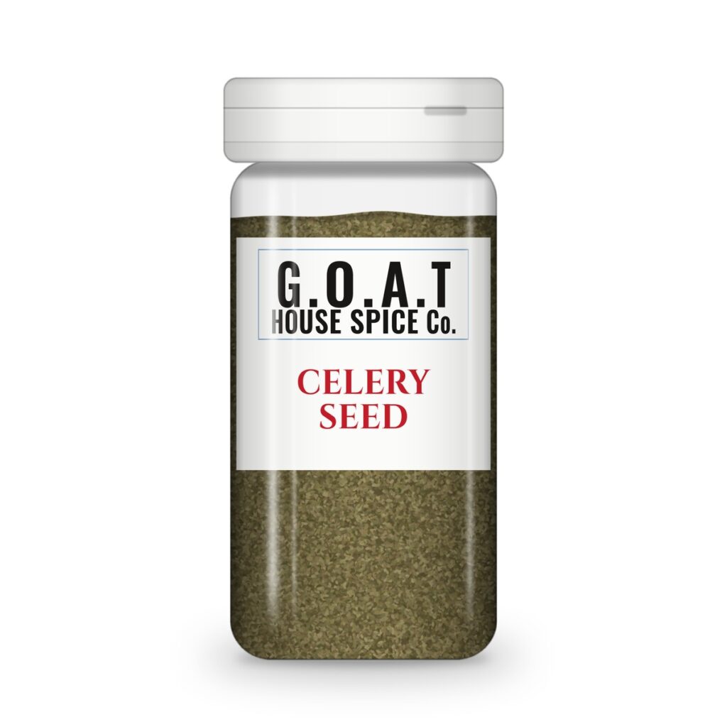Celery Seed