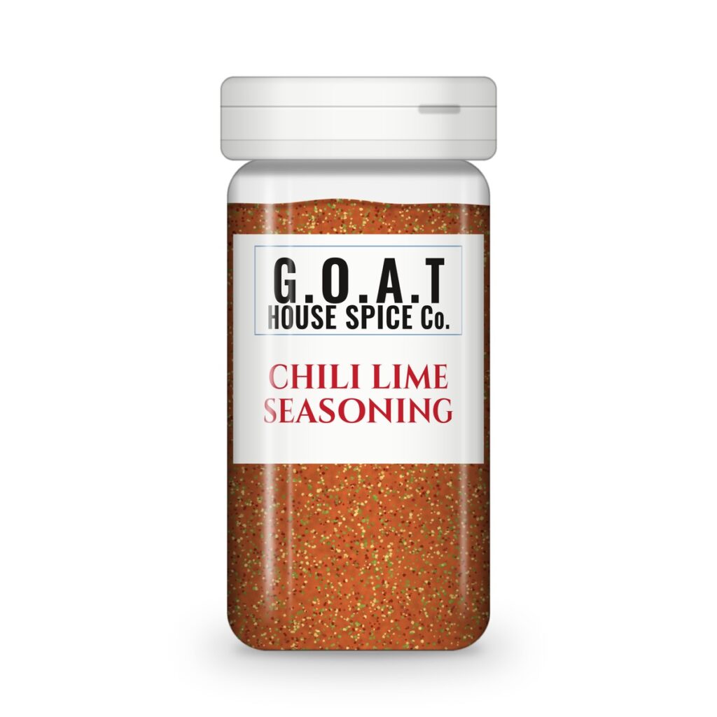 Chili Lime Seasoning
