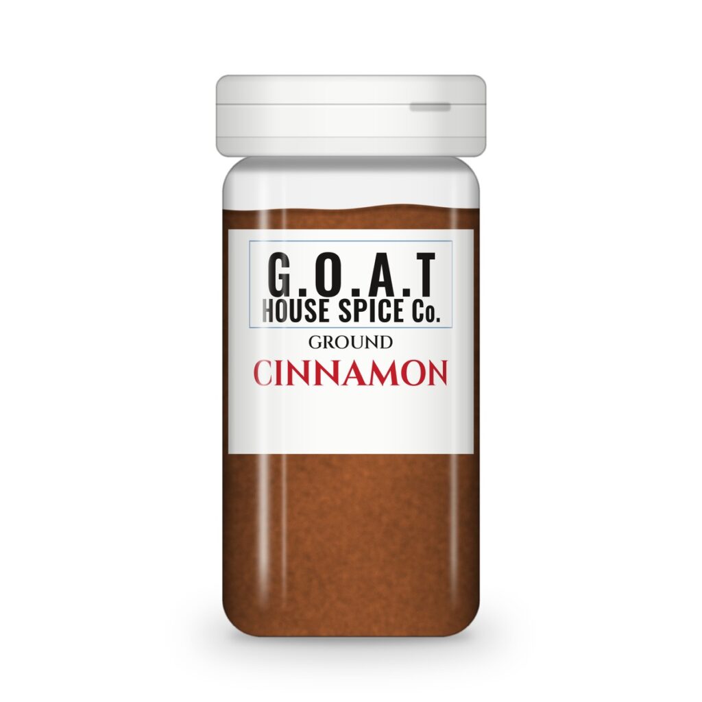Ground Cinnamon