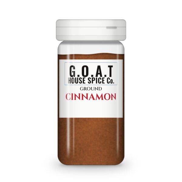 Ground Cinnamon