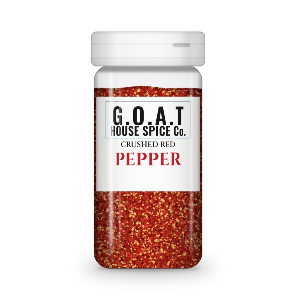 Crushed Red Pepper