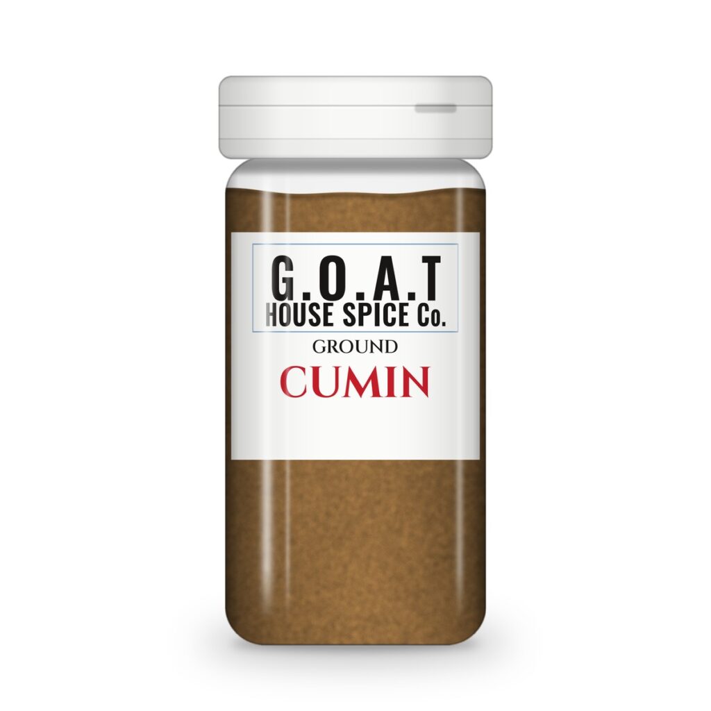 Ground Cumin
