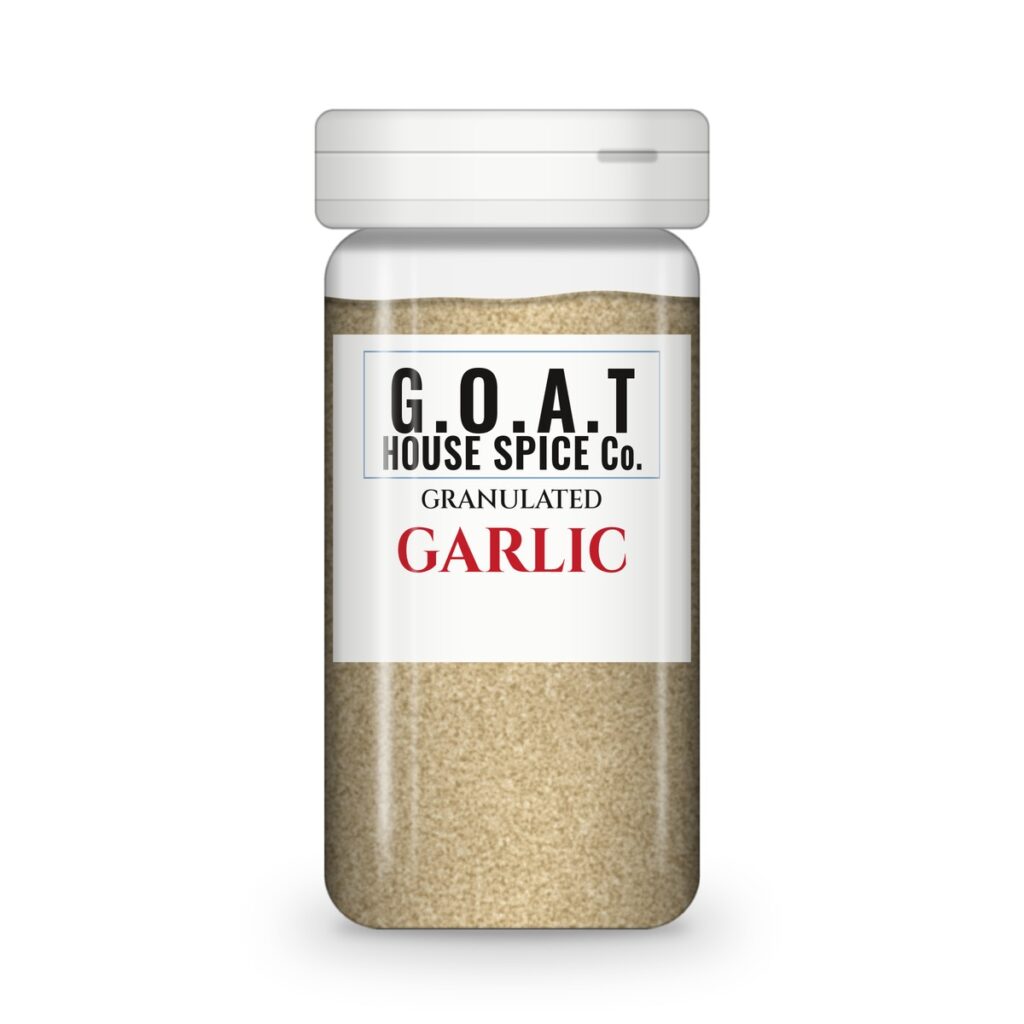 Granulated Garlic