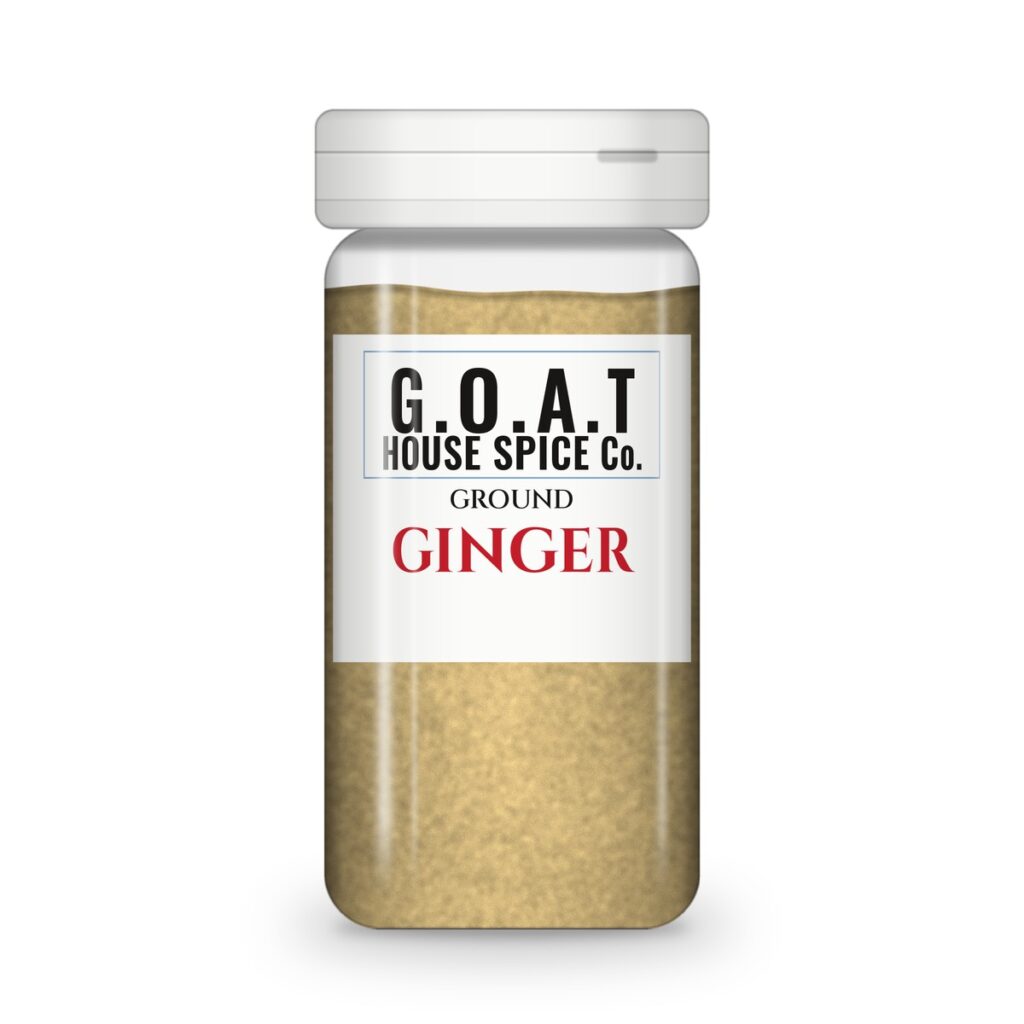 Ground Ginger