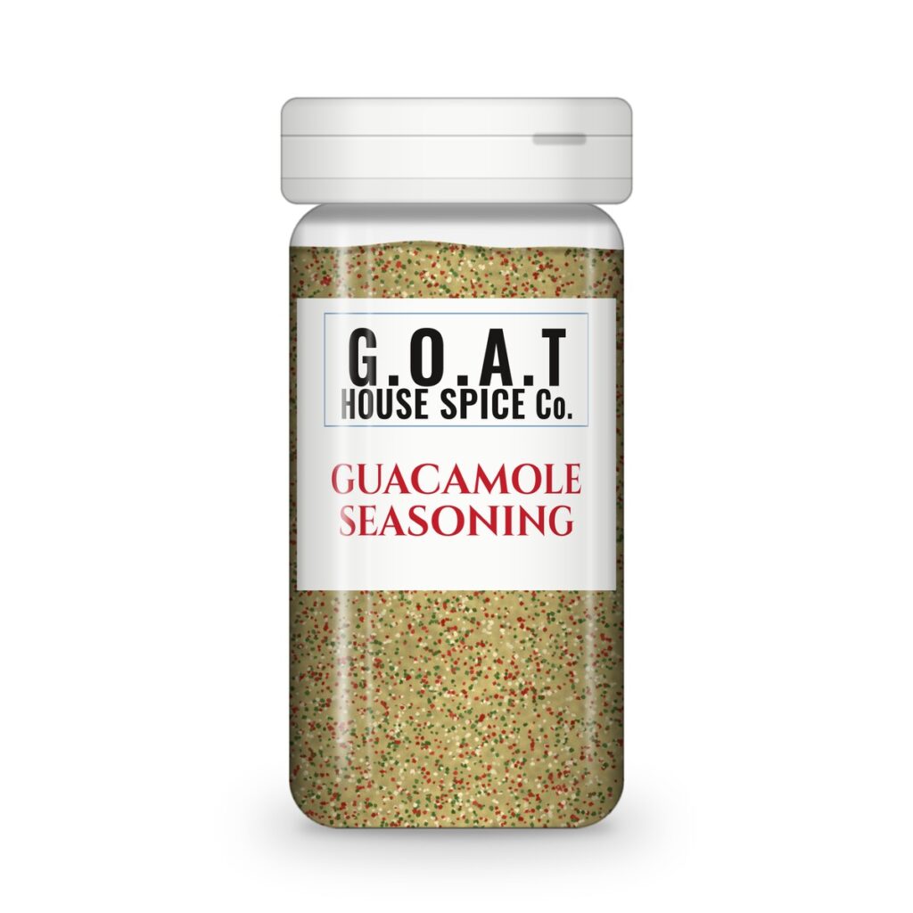 Guacamole Seasoning