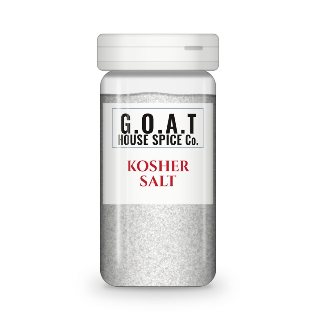Kosher Salt