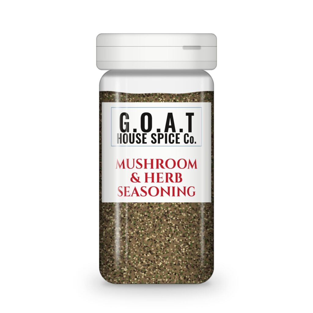 Mushroom & Herb Seasoning