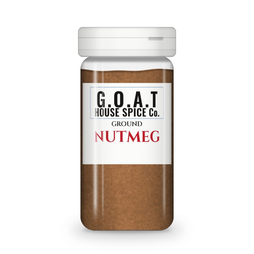 Ground Nutmeg