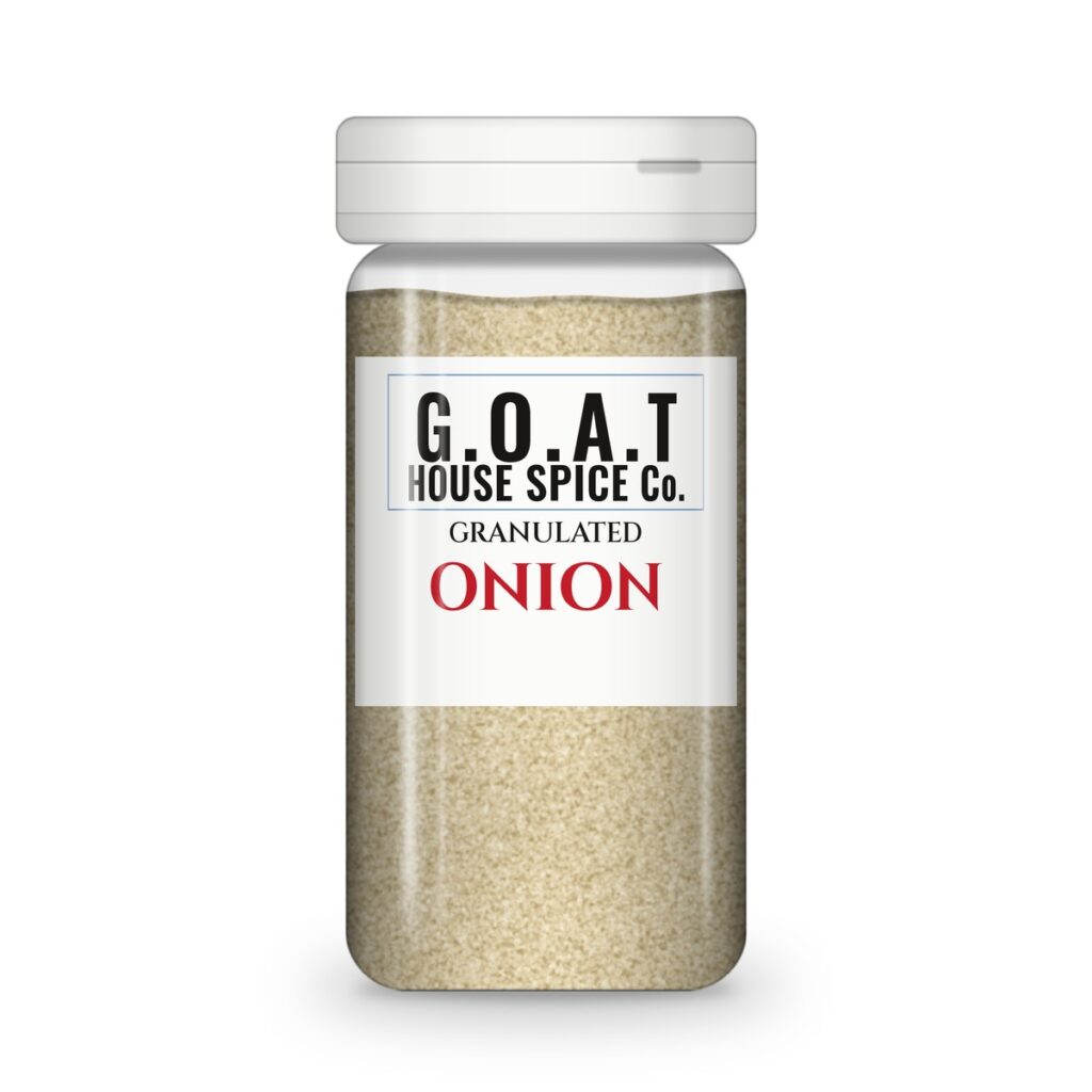 Granulated Onion