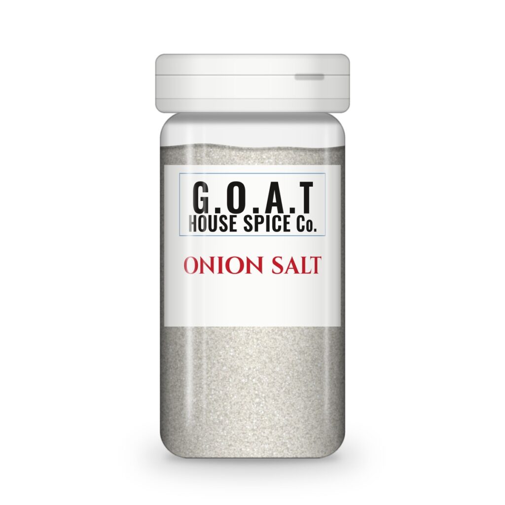 Onion Salt
