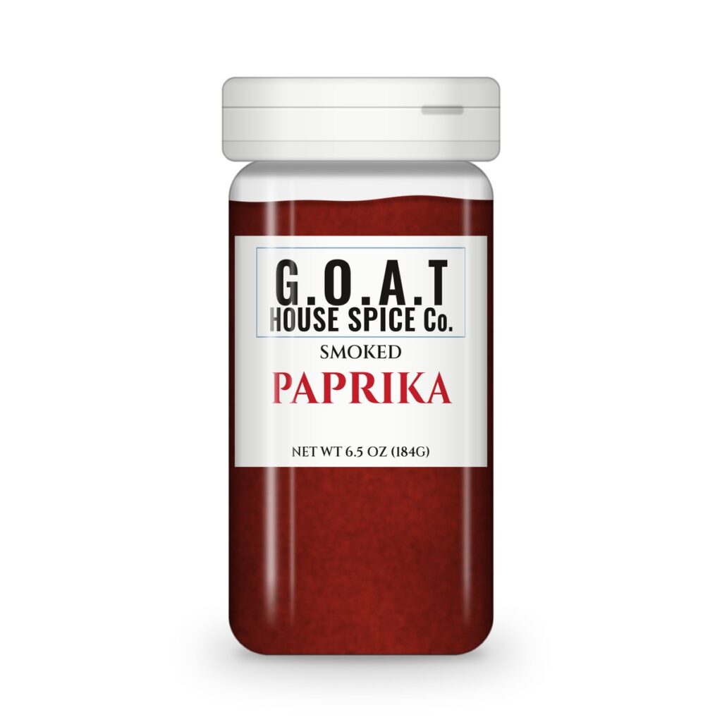 Smoked Paprika