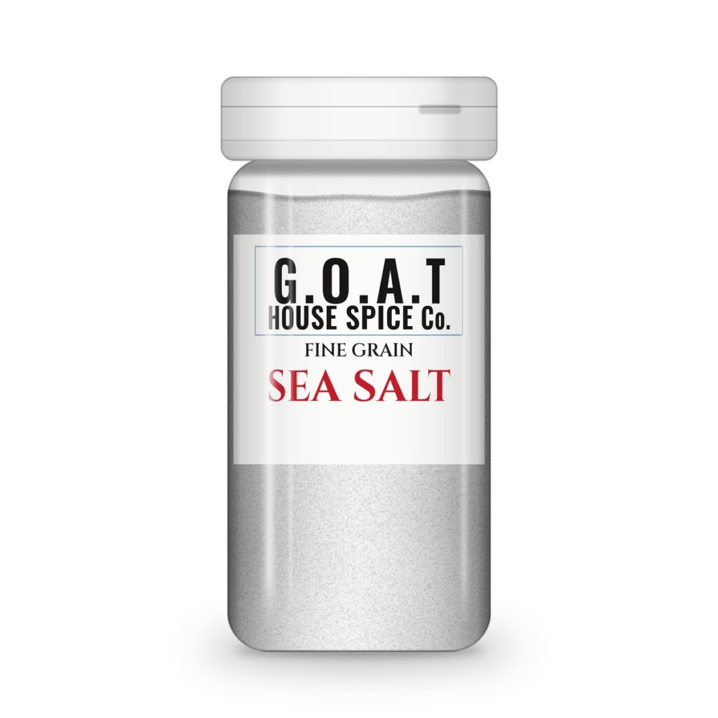 Fine Grain Sea Salt