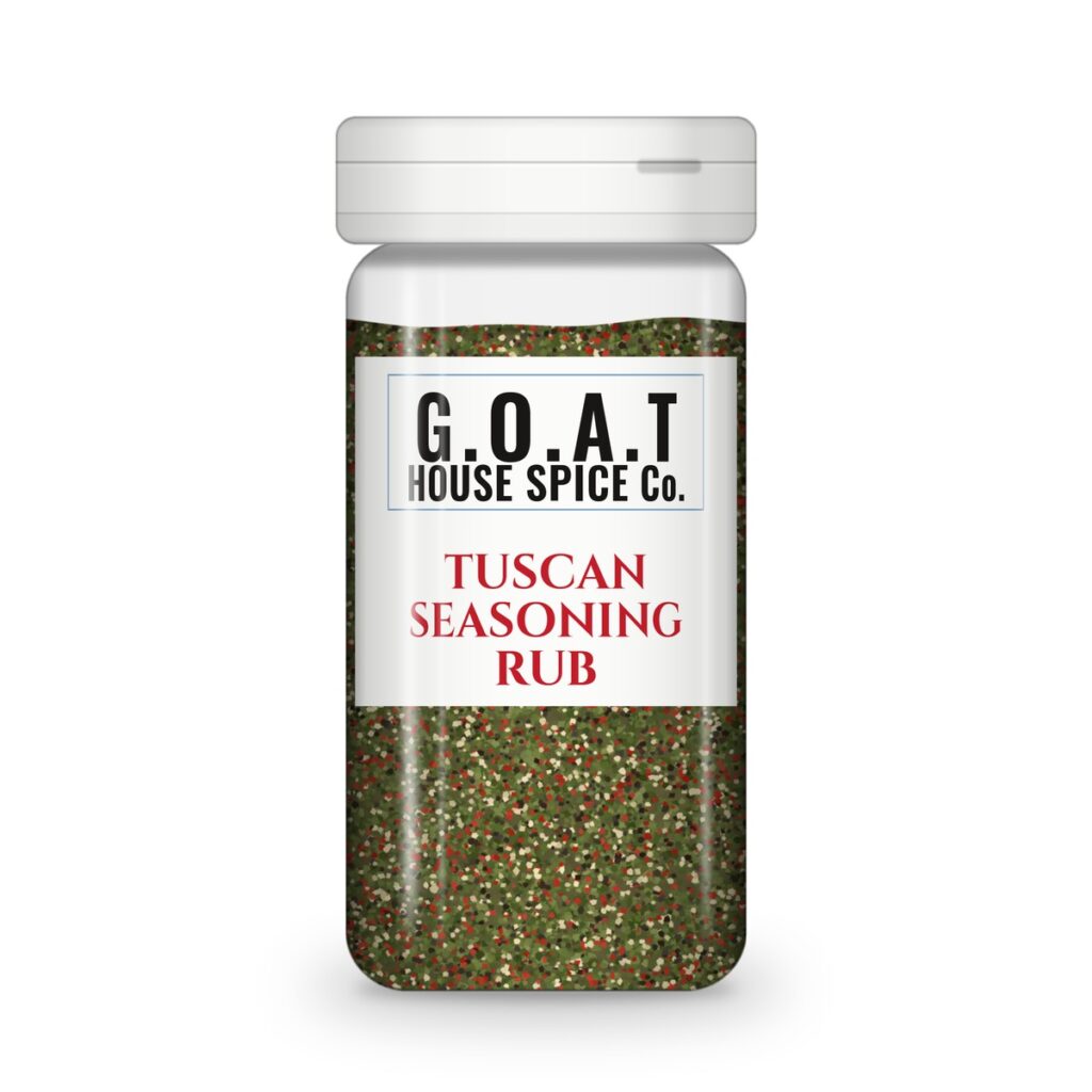 Tuscan Seasoning Rub