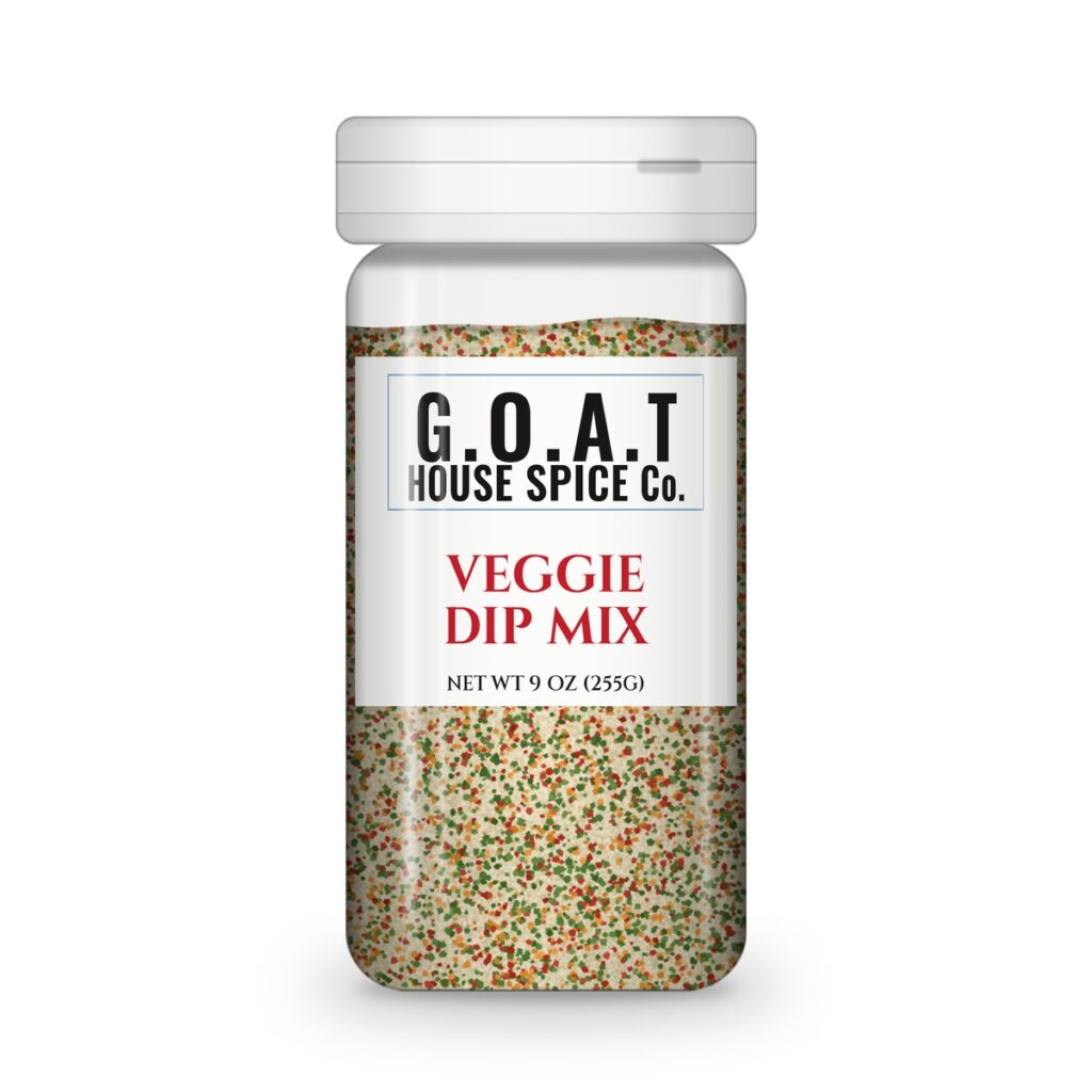 Veggie Dip Mix